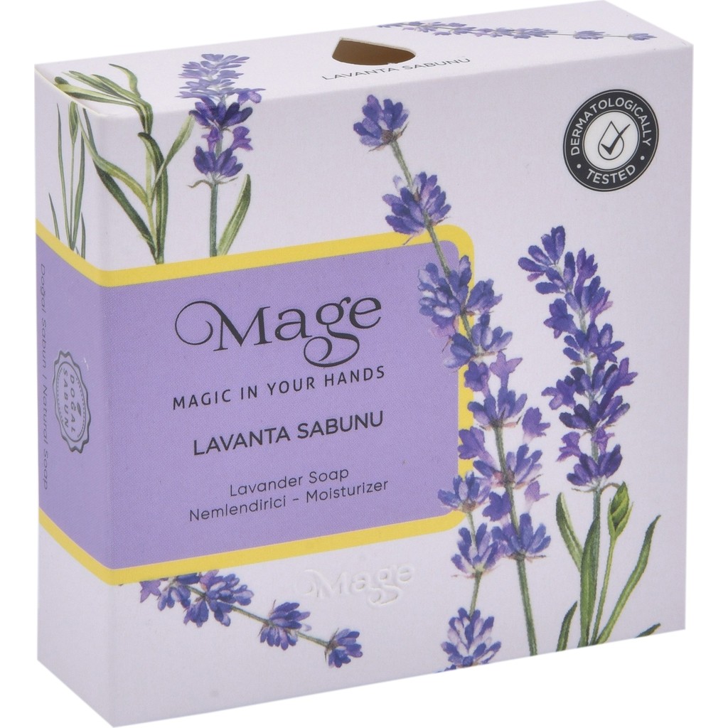 Mage Doğal Sabun Lavanta 100gr. Sabunlar Fiyatı
