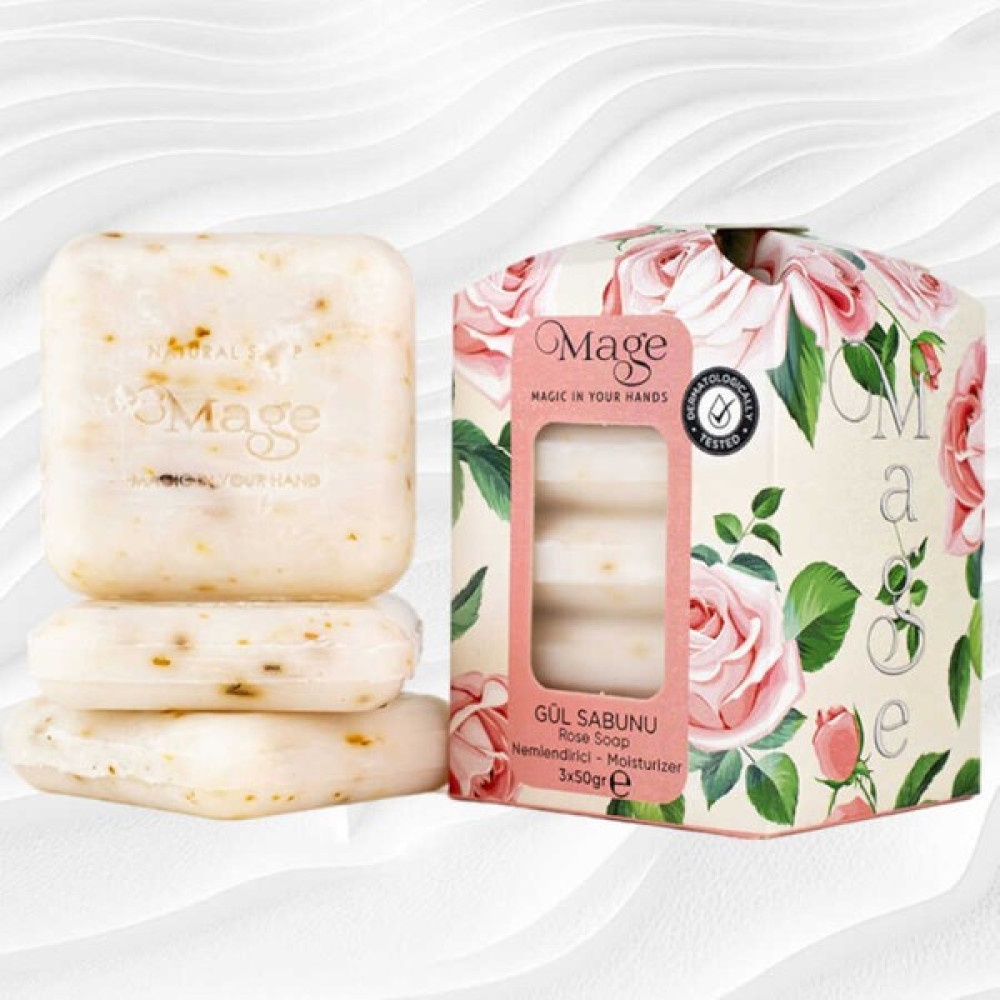Mage Mage Gül Sabunu 3 x 50 G Oto Boyaları Fiyatı