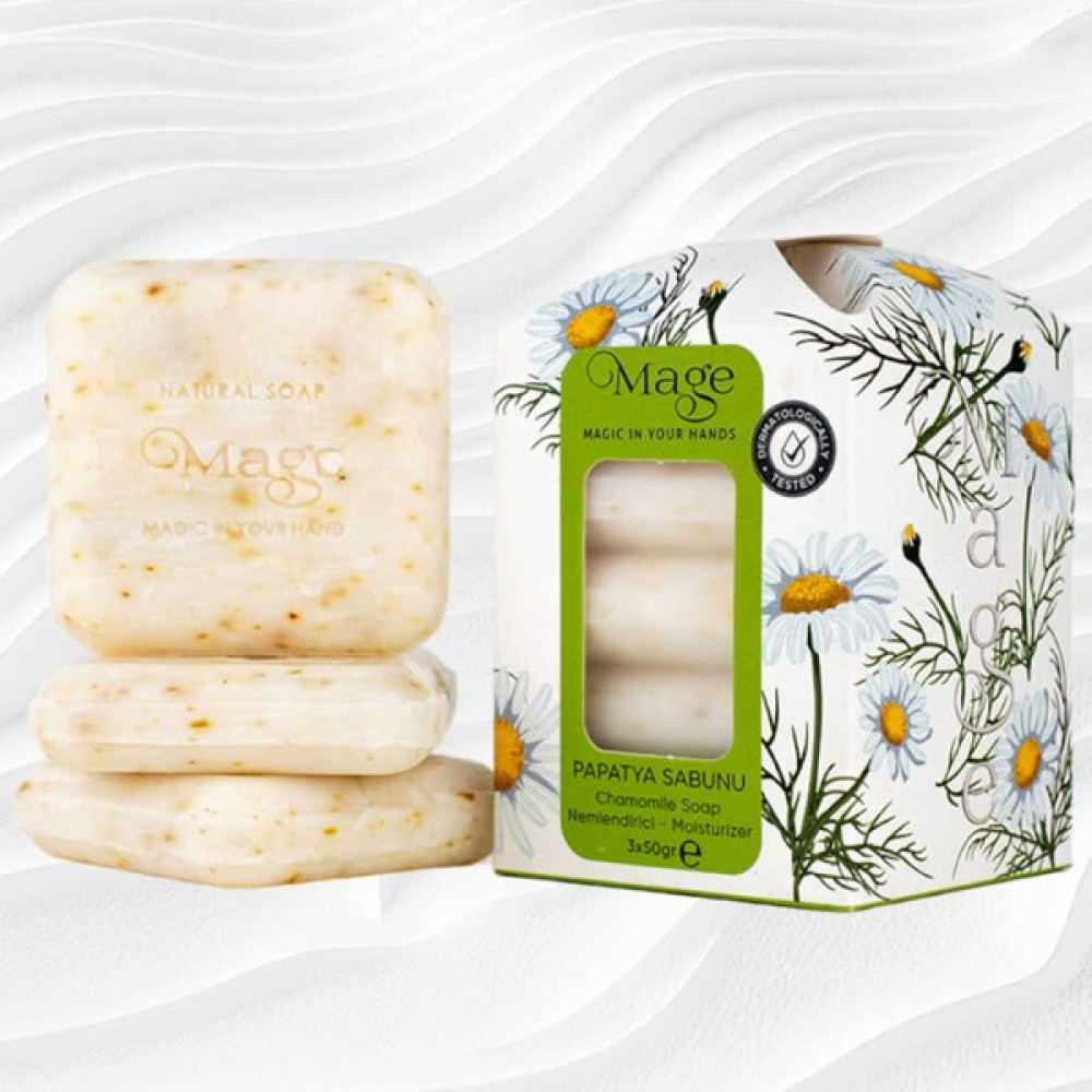 Mage Mage Papatya Sabunu 3 x 50 G Oto Boyaları Fiyatı