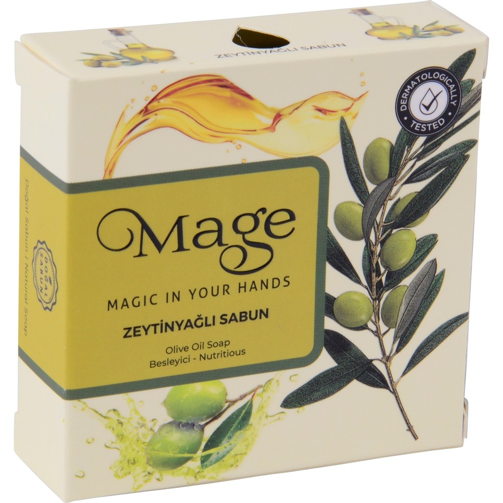 Mage Zeytinyağlı Sabun Sabunlar Fiyatı
