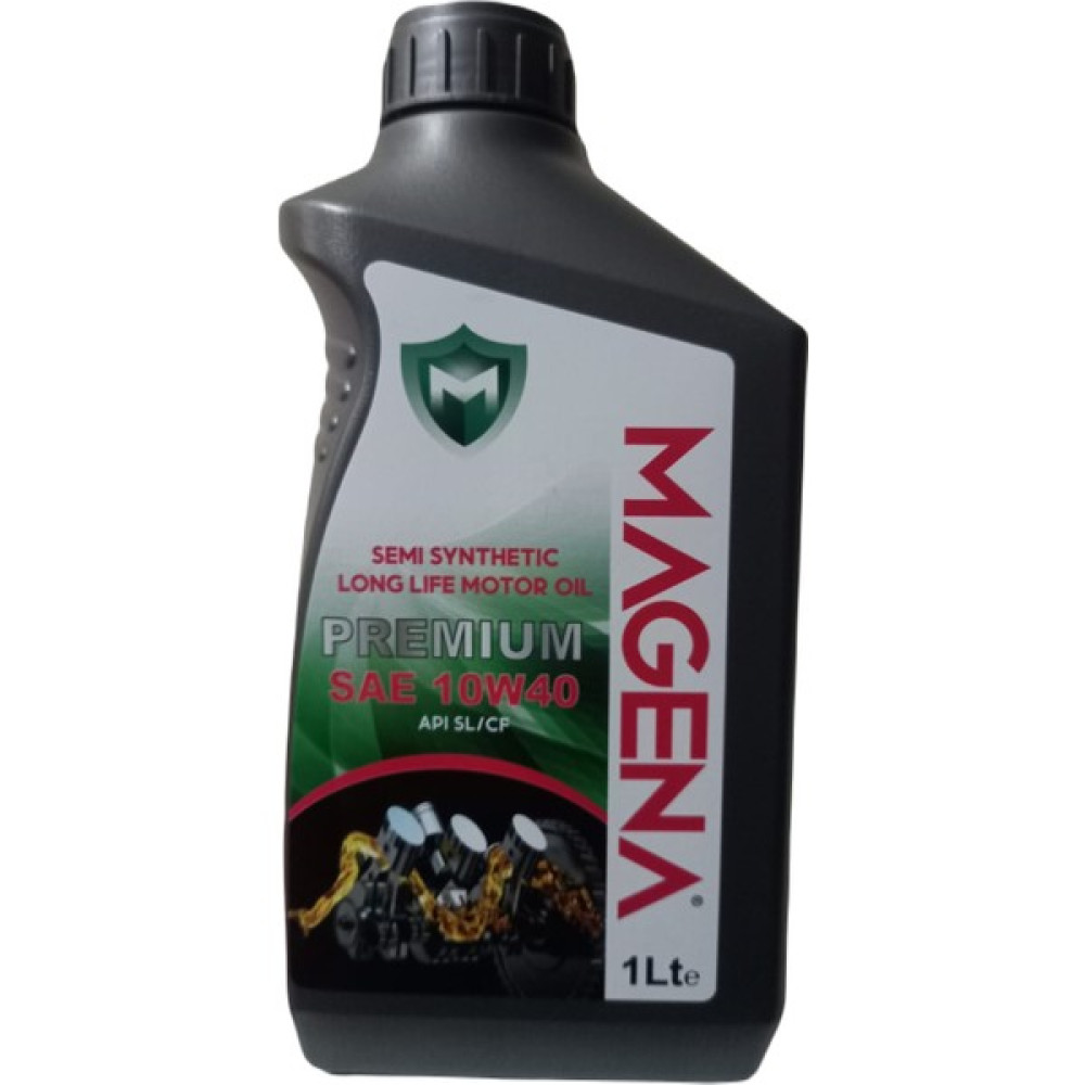 Magena 10W40 1 Lt Motor Yağı ( Üretim Yılı: 2022 ) Motor Yağı Fiyatı