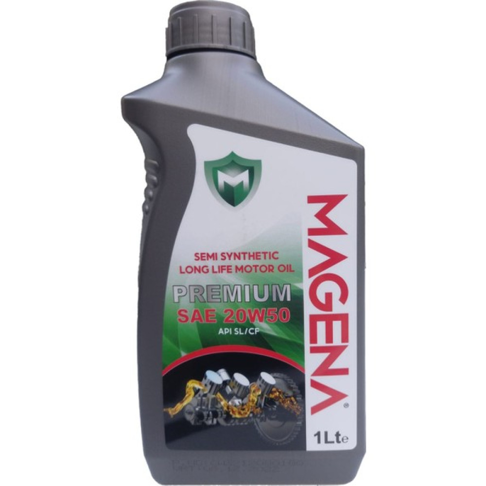 Magena 20W50 1 Lt Motor Yağı ( Üretim Yılı: 2022 ) Motor Yağı Fiyatı