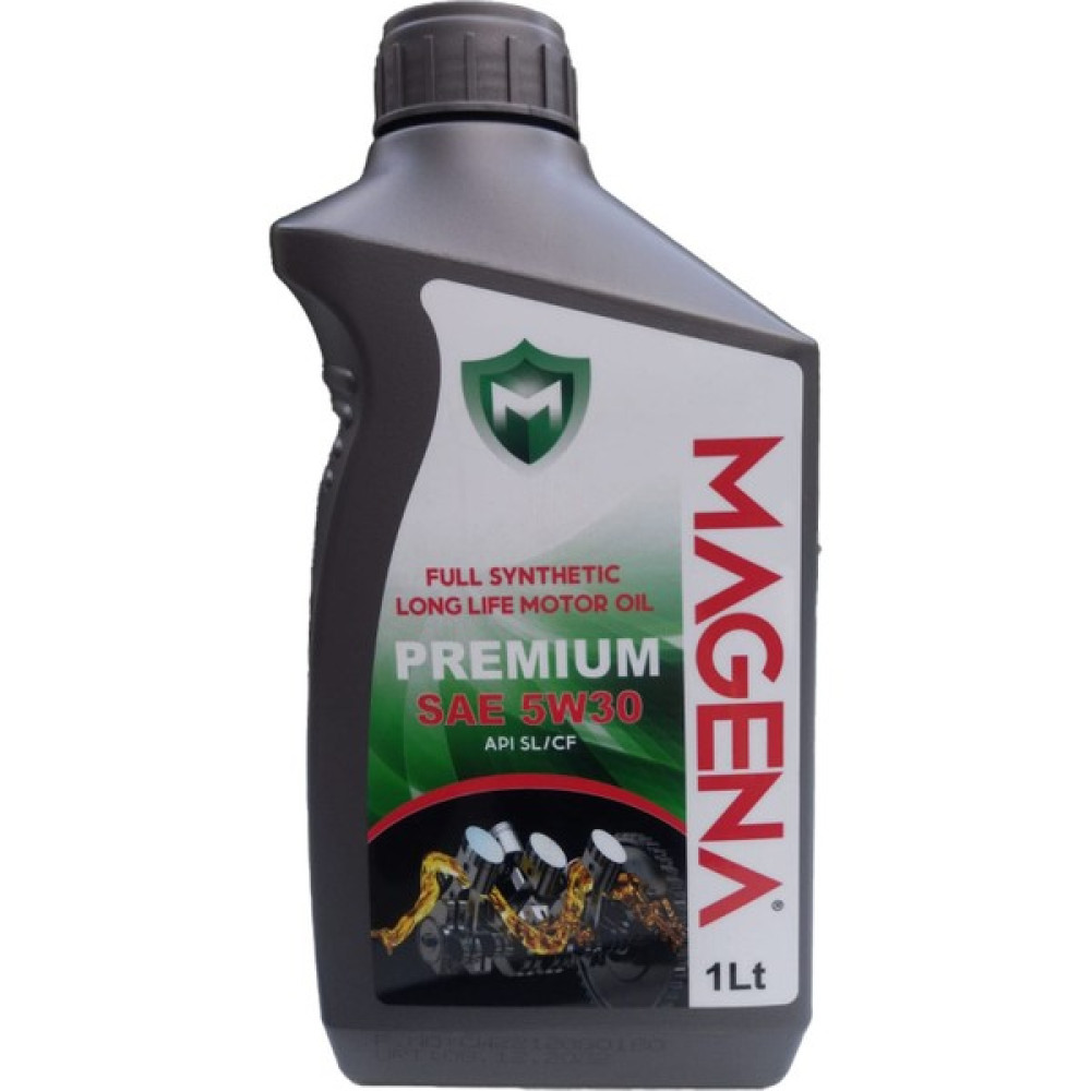 Magena 5W30 1 Lt Motor Yağı ( Üretim Yılı: 2022 ) Motor Yağı Fiyatı