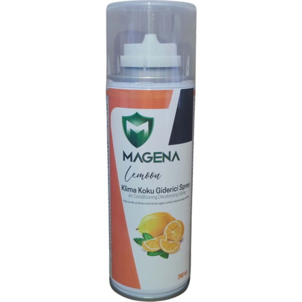 Magena Klima Koku Giderici Sprey Limon Kokulu 200 ml Oto Boyaları Fiyatı