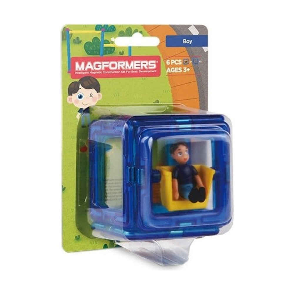 Magformers Mıknatıslı Mini Set - Boy - 6 Parça Oto Boyaları Fiyatı
