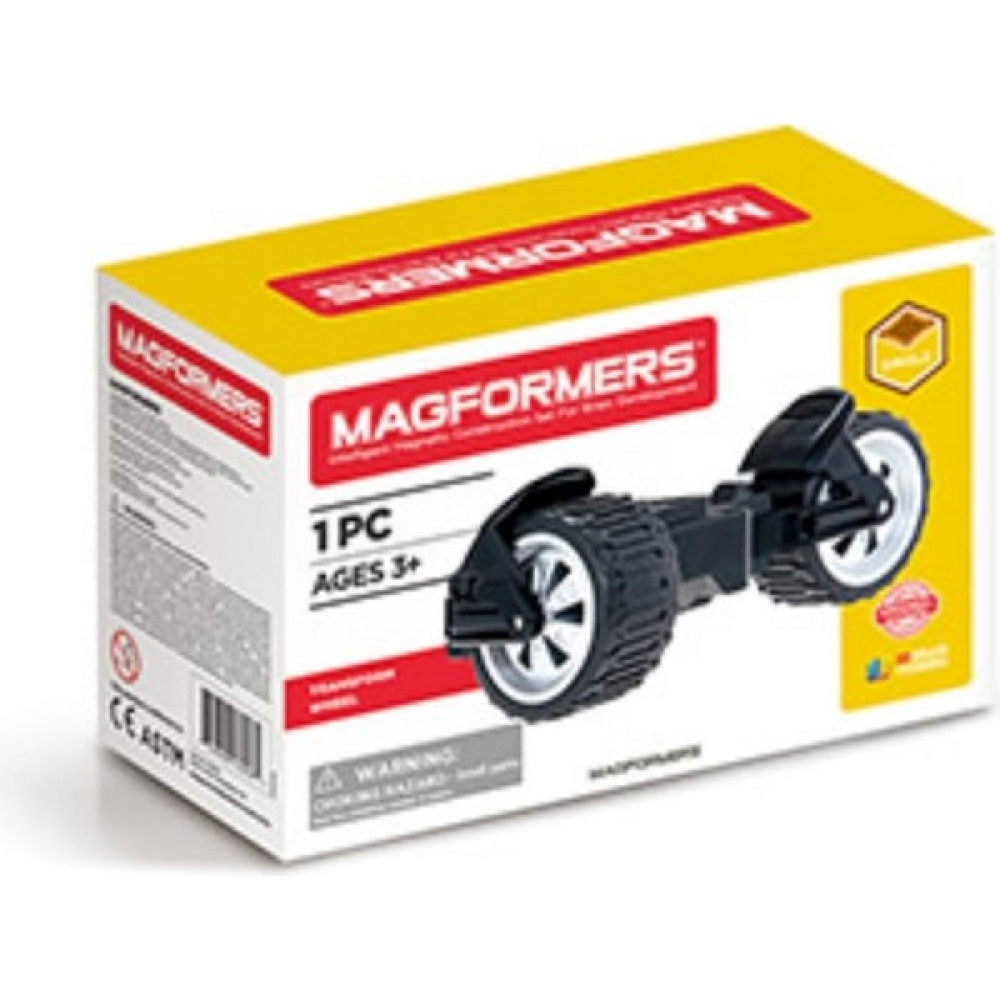 Magformers Mıknatıslı Transform Wheel Set - 1 Parça Legolar ( Yapım Oyuncakları ) Fiyatı
