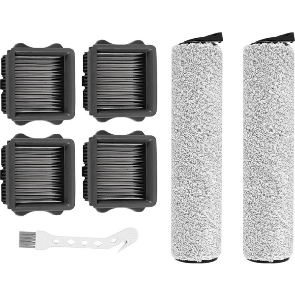 Maggiei Tineco Ifloor 3/floor One S3 Kablosuz Elektrikli Süpürge Için Yedek Parçalar, 2 Paket Fırça Silindiri + 4 Paket Elektrikli Süpürge Filtresi (Yurt Dışından) - Süpürge Yedek Elektrikli Süpürge Aksesuarları Fiyatı