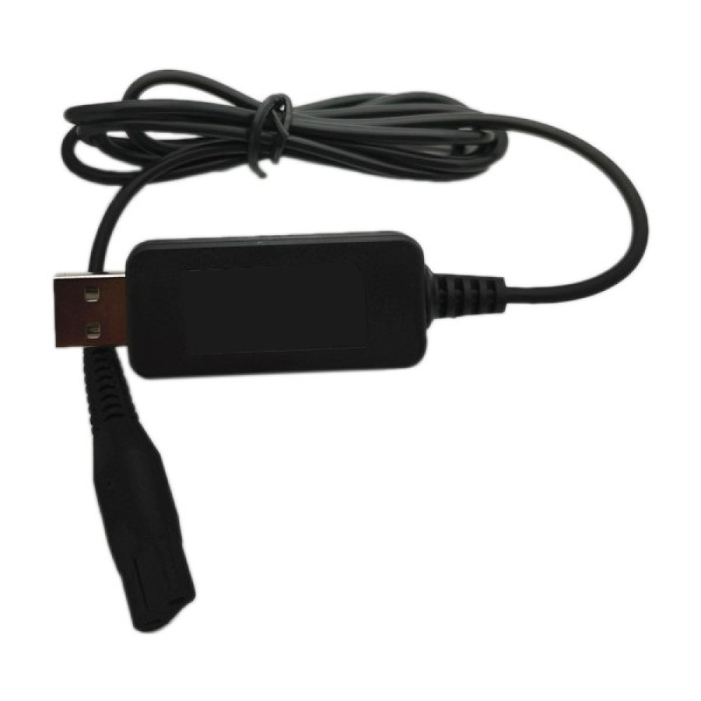 Maggiei USB Fiş Kablosu A00390 Philips Tıraş Makineleri Için Elektrik Adaptörü Güç Kablosu Şarj Cihazı S300 S301 S302 S311 S331 S520 S530 RQ331 (Yurt Dışından) - Renkli Oto Boyaları Fiyatı