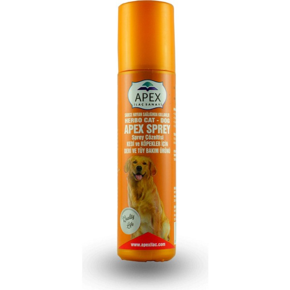 Magi Toptan Herbo Dog Deri ve Tüy Sağlığı Koruyucu Köpek Spreyi 150 ml - Magitoptan Evcil Hayvan Ürünleri Fiyatı