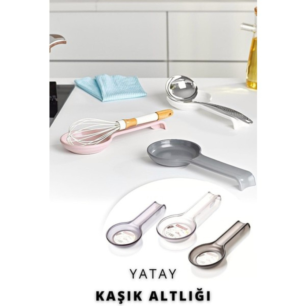 Magi Toptan Kaşık Kepçe Altlığı - Mavi Pratik Mutfak Gereçleri Fiyatı