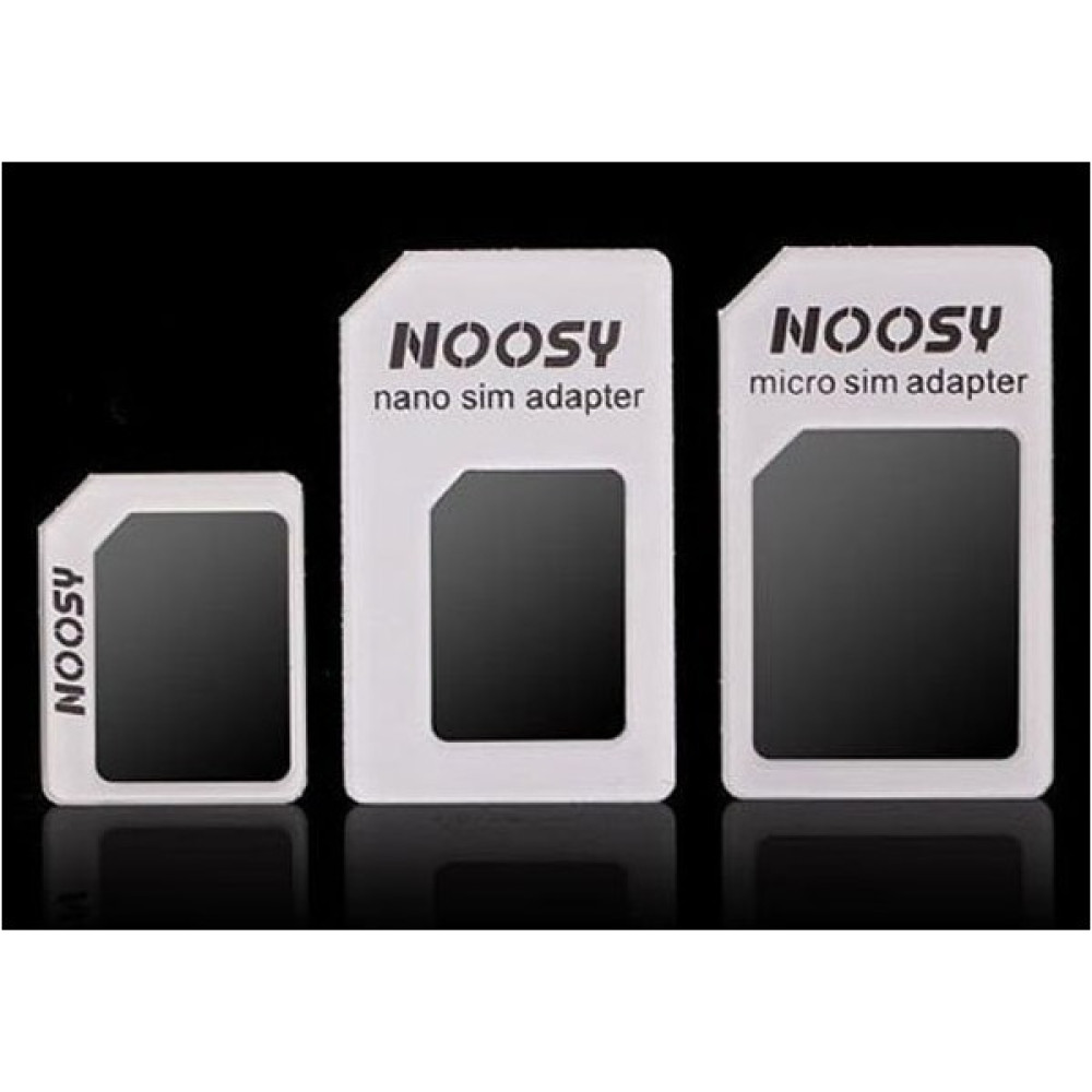 Magi Toptan Noosy: Nano ve Micro Sim Kart Adaptörü Cep Telefonu Tutucu Fiyatı