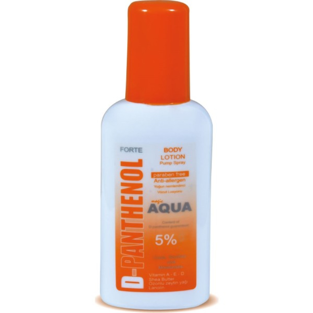 Magic Aqua D-Panthenol (%9) Güneş Sonrası Nemlendirici Oto Boyaları Fiyatı