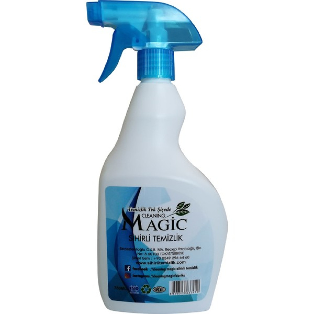 Magic Cleaning Bitkisel Sihirli Sıvı Oto Araç Ev Temizlik Ürünü Oto Bakım & Temizlik Ürünleri Fiyatı