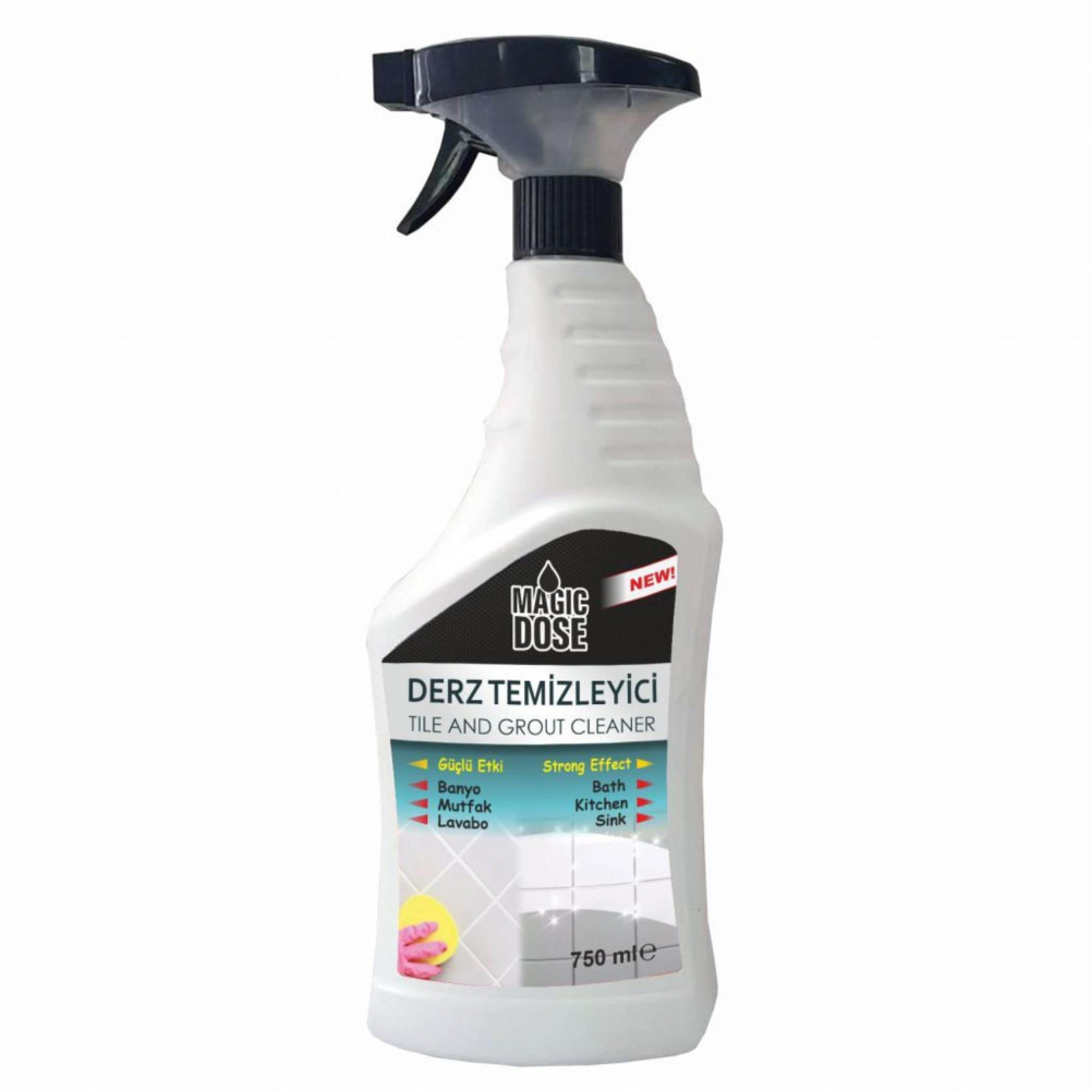 Magic Dose 750 Ml. Duşakabin Temizleyici (FA2-1235) Oto, Bahçe, Yapı Market Fiyatı
