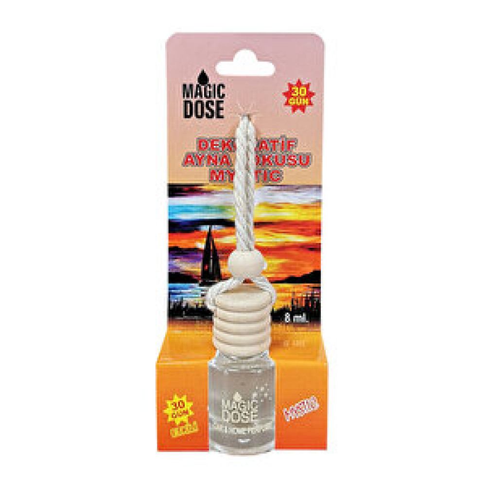 Magic Dose Ayna Kokusu 8 ml Mistik Oto Koku Giderici Fiyatı