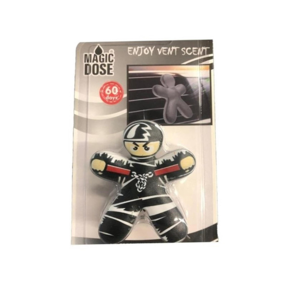 Magic Dose Magic Black Enjoy Vent Scent Klima Kokusu (FA2-1207) Oto, Bahçe, Yapı Market Fiyatı
