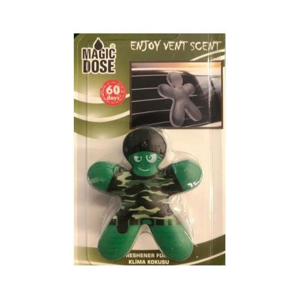 Magic Dose Magic Woody Gum Enjoy Vent Scent Klima Kokusu (FA2-1212) Oto, Bahçe, Yapı Market Fiyatı