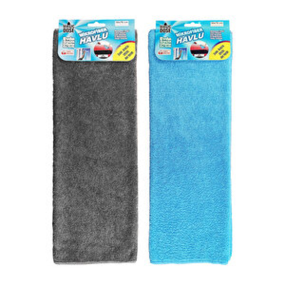Magic Dose Mikrofiber Havlu 50 Cm*70 Cm Oto Bakım Bezleri Fiyatı