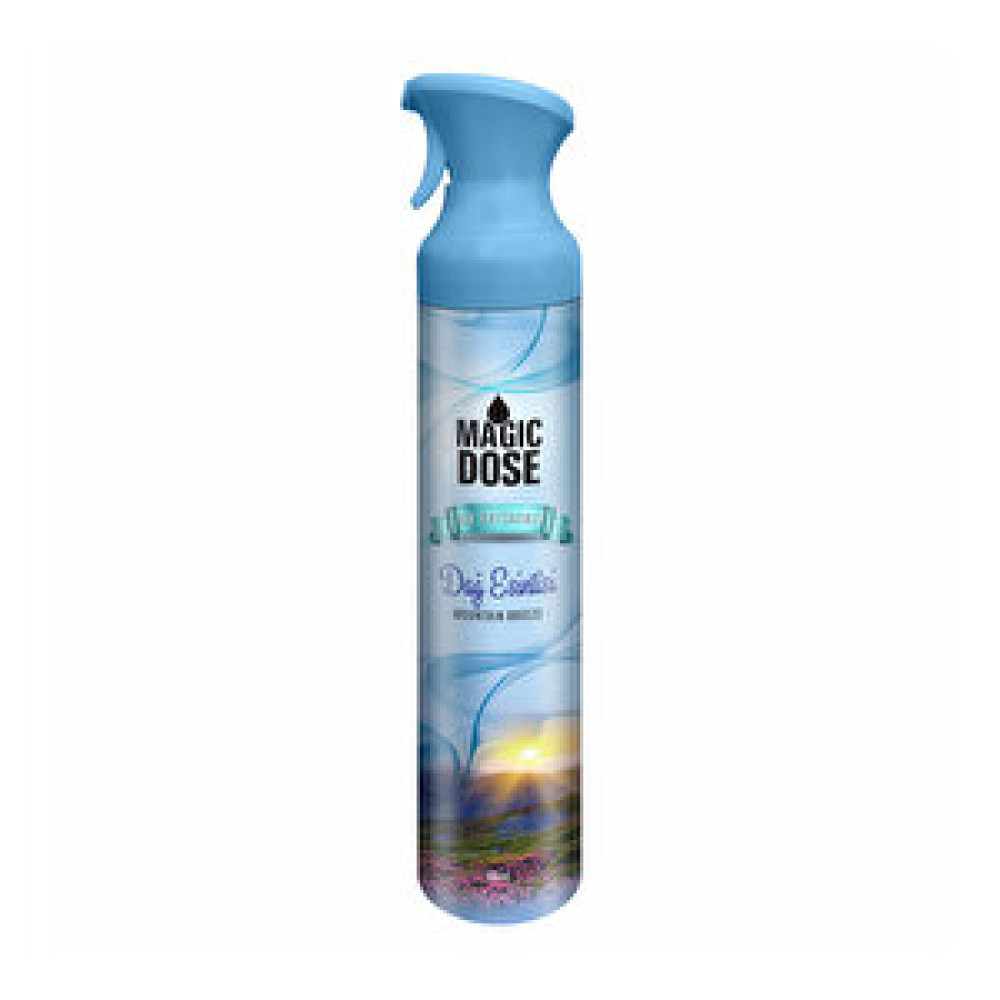 Magic Dose Multi Sprey Air Freshener Dağ Oto Koku Giderici Fiyatı