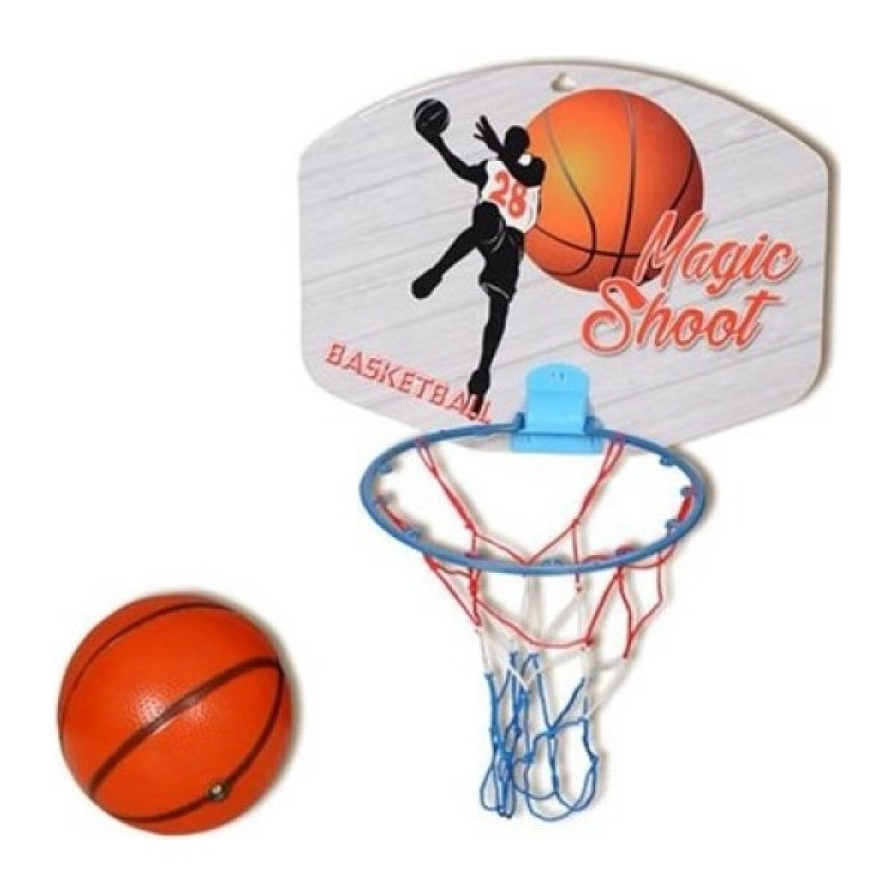 Magic Küçük Basketbol Potası Kapı Asma Aparatlı Kolay KURULUM44 - Çok Renkli Açık Hava, Deniz ve Spor Oyuncakları Fiyatı
