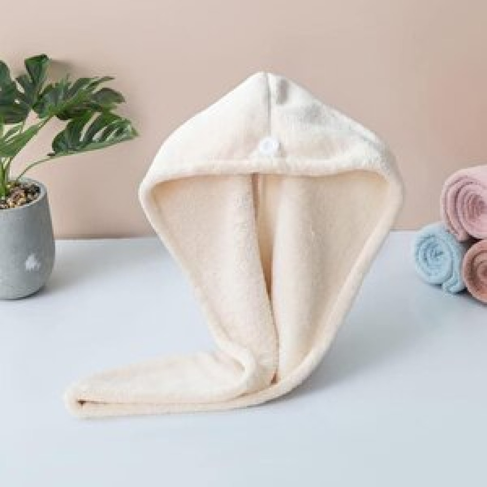 Magic Lady 2'li Set Mikrofiber Düğmeli Saç Havlusu Saç Bonesi Banyo Deniz Plaj Ve Havuz Sonrası Banyo Havlusu Fiyatı