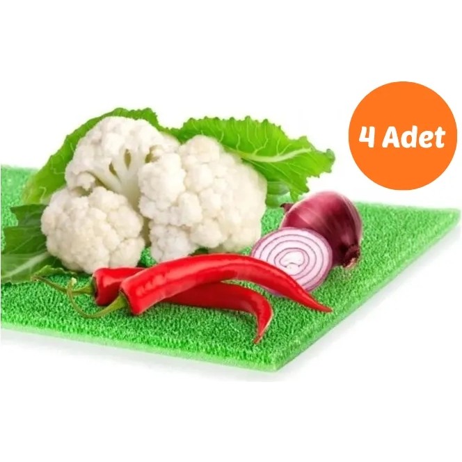 Magic Lady 4 Adet Buzdolabı İçi Meyve Sebze Nem Önleyici Küf Koruyucu Mat Buzdolapları Fiyatı