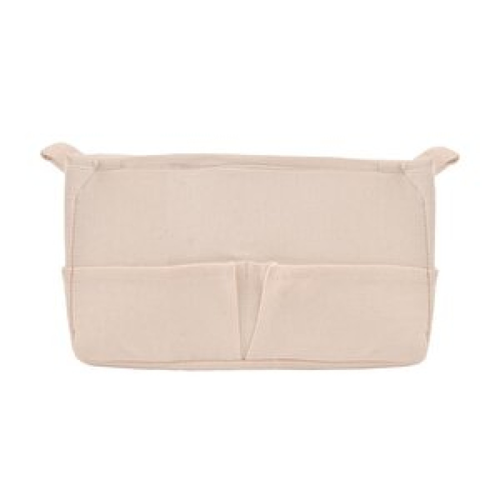 Magic Lady Cotton Banyo Organizeri Beyaz Pamuklu Duck Kumaş 28x16x16 Cm Banyo Aksesuarları Fiyatı