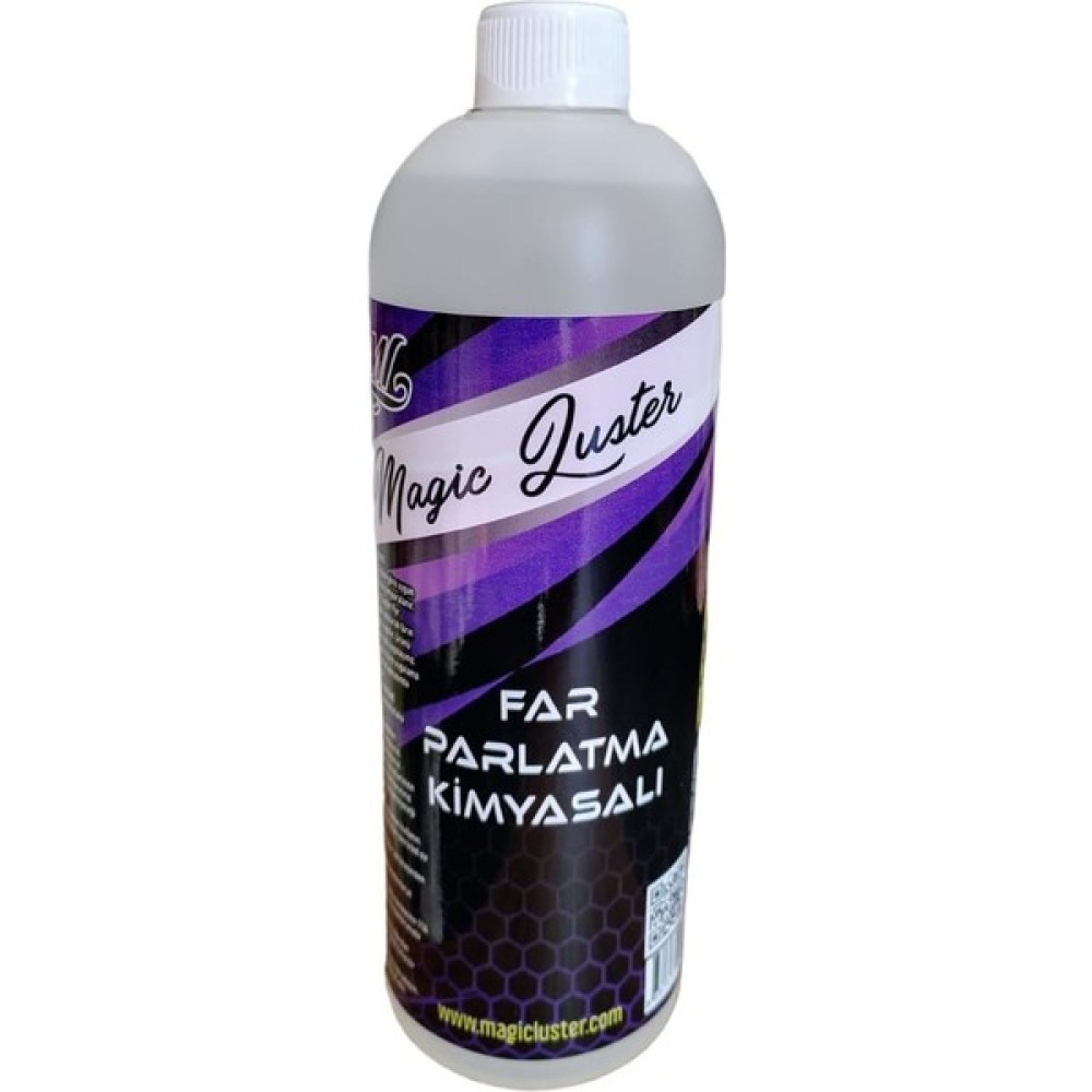 Magic Luster Detailing Far Parlatma Kimyasalı 1 Kğ Oto Çizik Giderici Fiyatı
