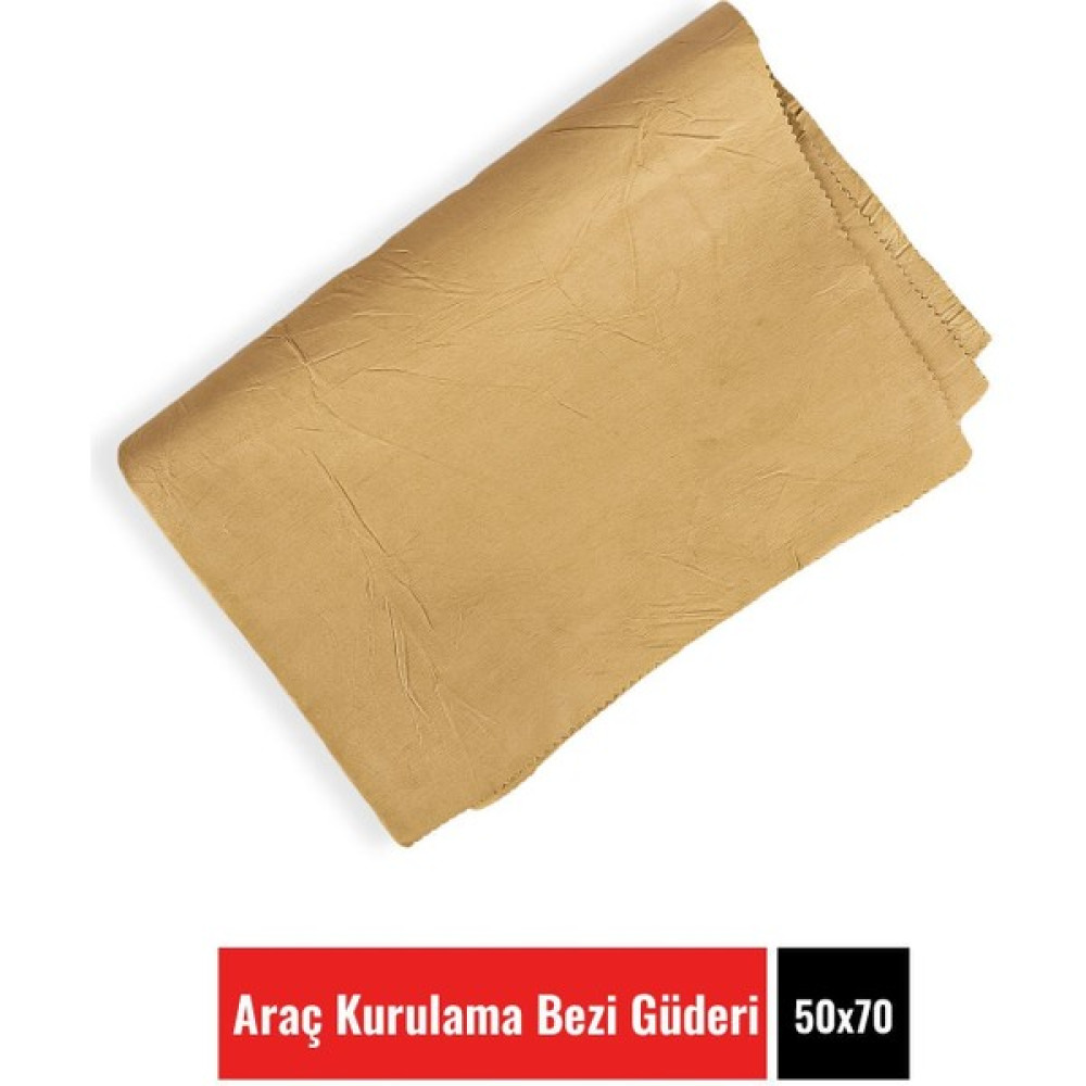 Magic Luster Detailing Güderi Araç Kurulama Bezi 50 * 70 Oto Bakım Bezleri Fiyatı