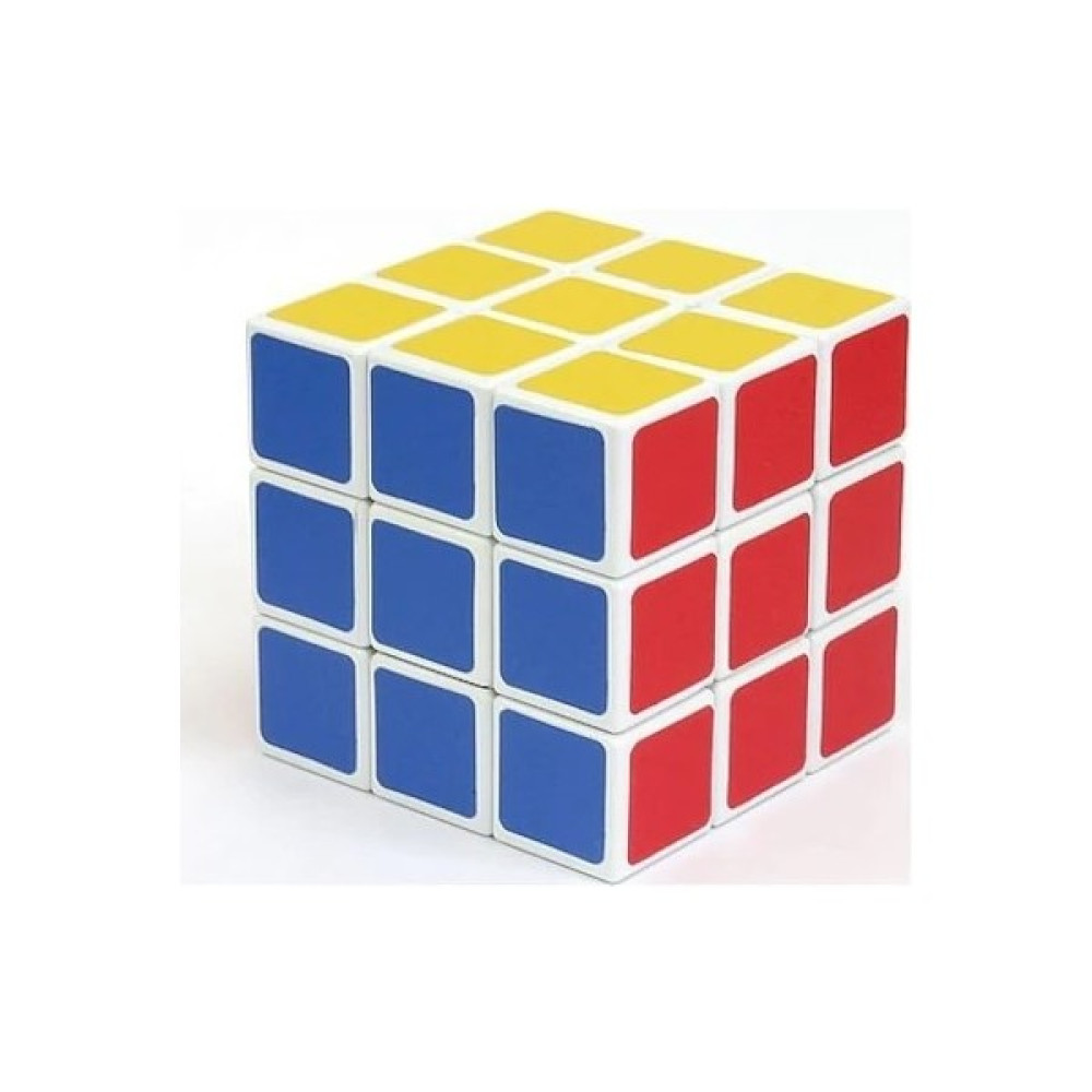 Magic Magic Zeka Küpü 3*3*3 - Renkli - 1 Adet Oyun & Hobi Fiyatı