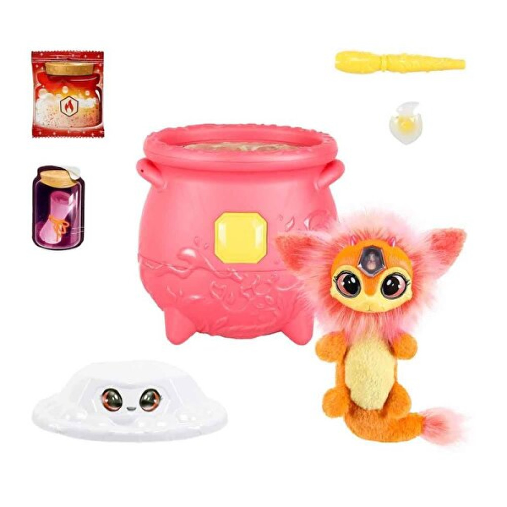 Magic Mixies Gem Pembe Sihirli Kazan Mgx11000 Oyun Seti Fiyatı