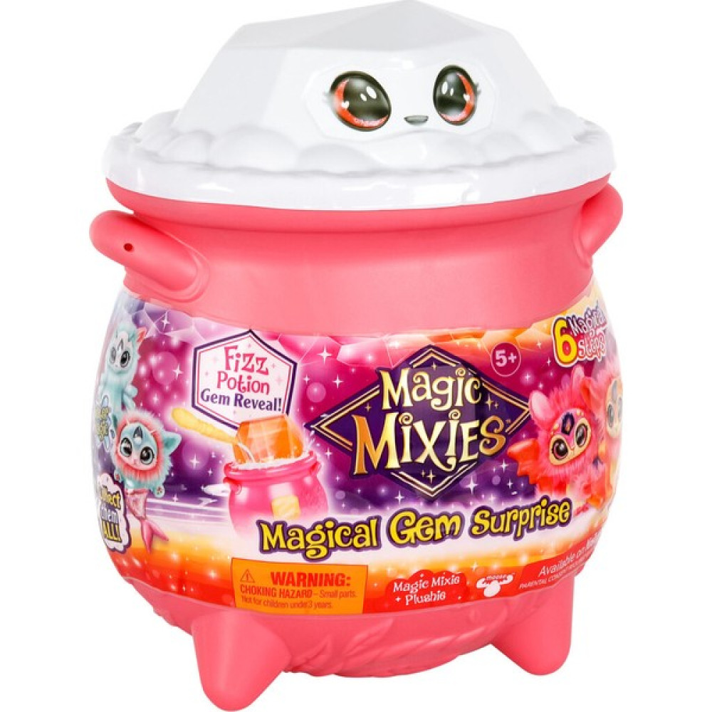 Magic Mixies Gem Sihirli Kazan 14818 - Ateş Oyun Seti Fiyatı