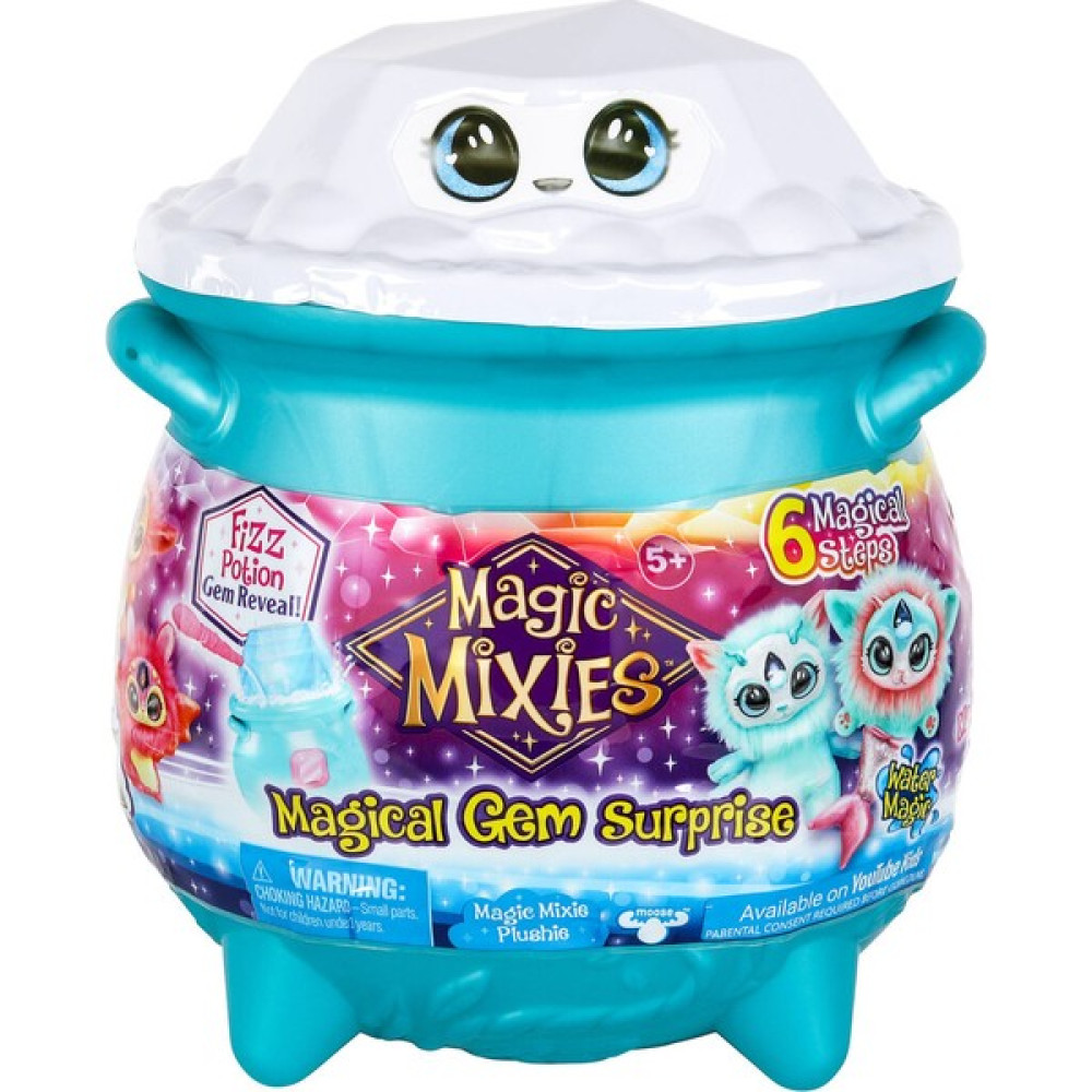 Magic Mixies Gem Sihirli Kazan 14818 - Su Oyun Seti Fiyatı