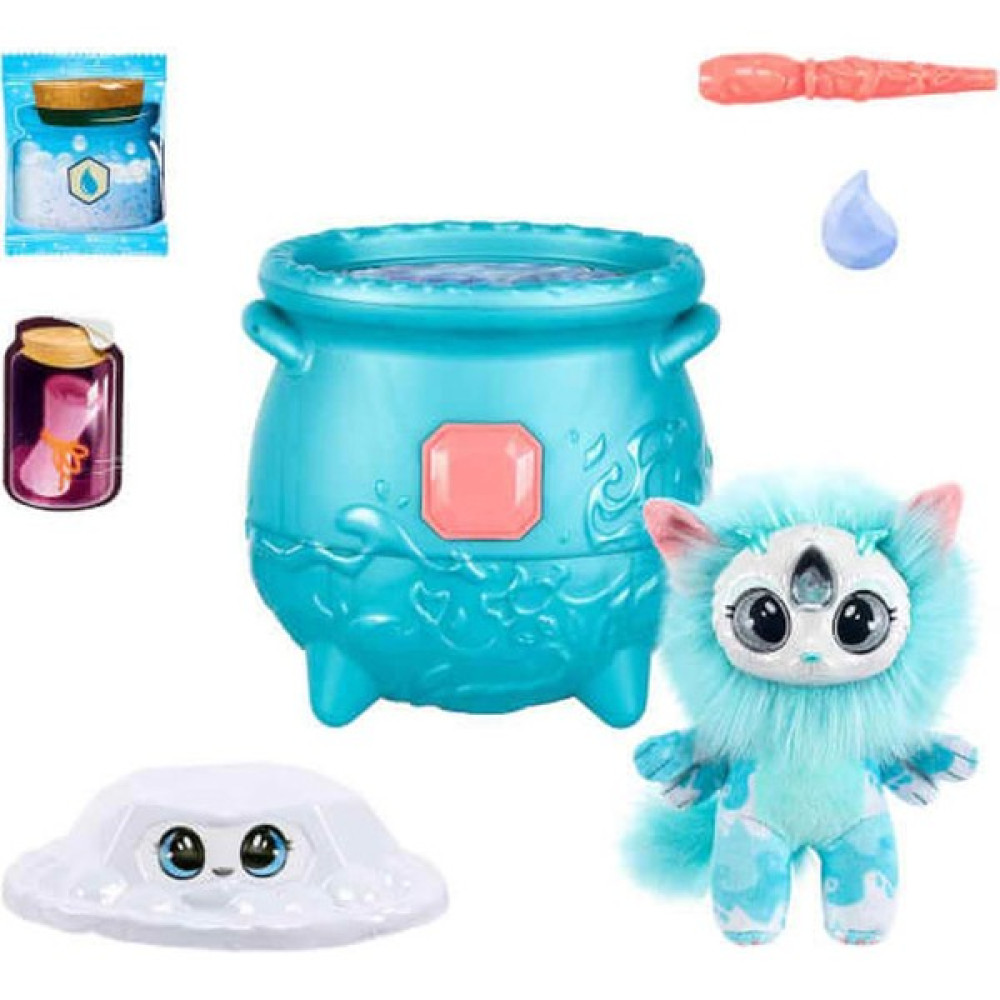 Magic Mixies Gem Sihirli Kazan Mavi 14818 Peluş Oyuncaklar Fiyatı