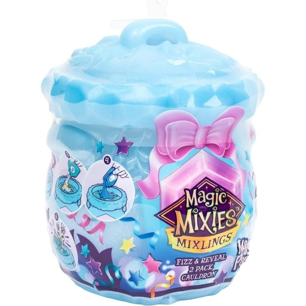 Magic Mixies Magic Mixlings 2'li Paket Seri 4 14864 Oyun Seti Fiyatı