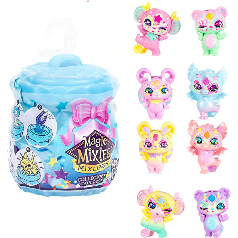 Magic Mixies Magic Mixlings Tekli Paket Seri 4 14862 Oyun Seti Fiyatı