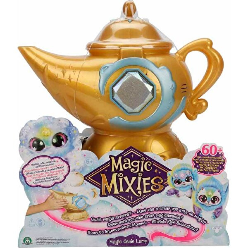 Magic Mixies Mavi Sihirli Lamba S3 14833 Oyuncak Fiyatı