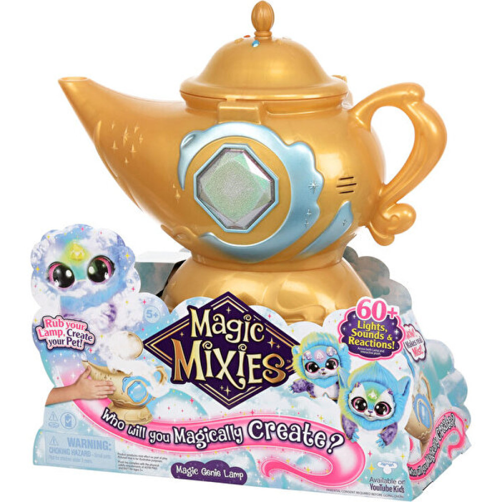 Magic Mixies Mavi Sihirli Lamba Seri 3 Eğitici Oyuncak Fiyatı