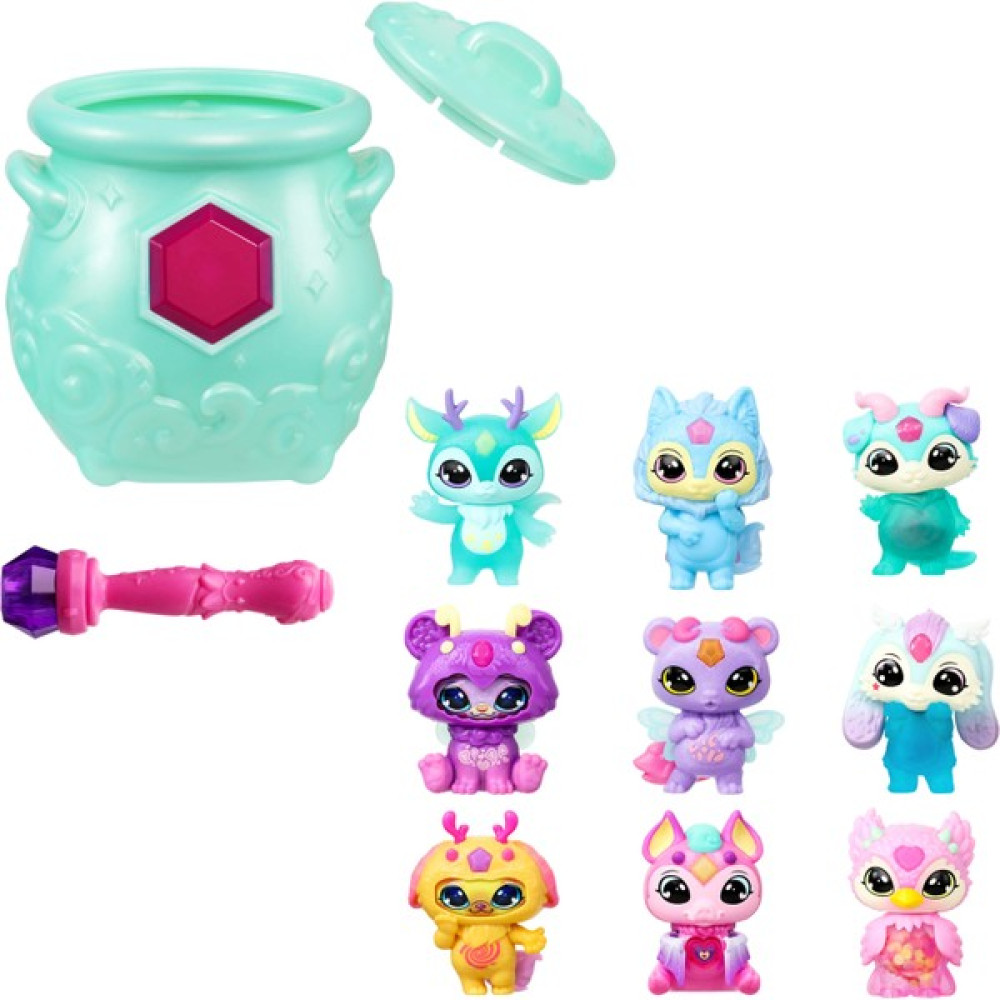 Magic Mixies Mixlings S2 Tekli Paket - 14693 - Renkli Oyuncak Fiyatı