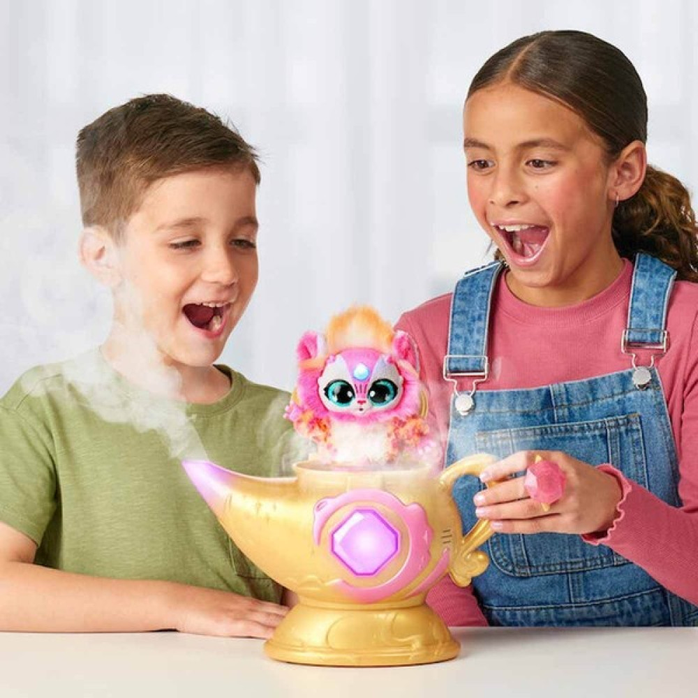 Magic Mixies Pembe Sihirli Lamba S3 14834 Oyuncak Fiyatı