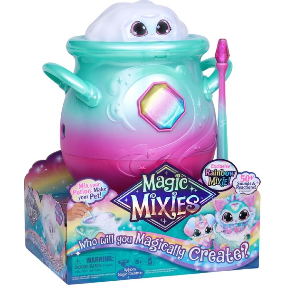 Magic Mixies Sihirli Rengarenk Kazan 14668 - Renkli Oyuncak Fiyatı