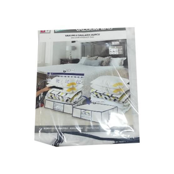Magic Saver Bag Large Vakumlu Çantalı Hurç