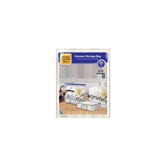 Magic Saver Bag Large Vakumlu Çantalı Hurç