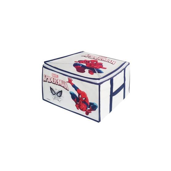 Magic Saver Bag Spiderman 3'lü L Vakumlu Poşet Seti