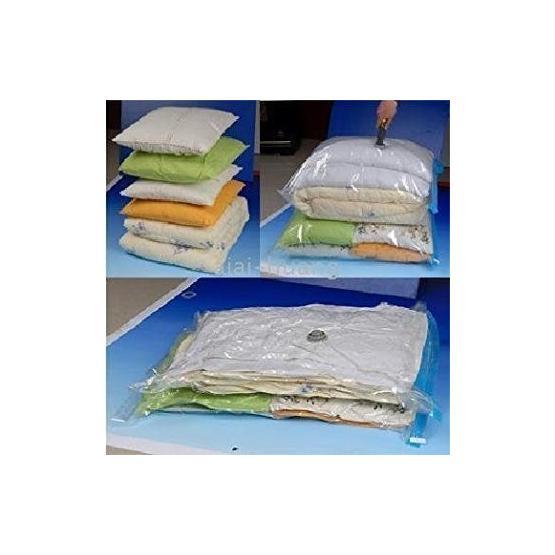 Magic Saver Bag XL 1 Adet Vakumlu Poşet 55x90 cm Hurç