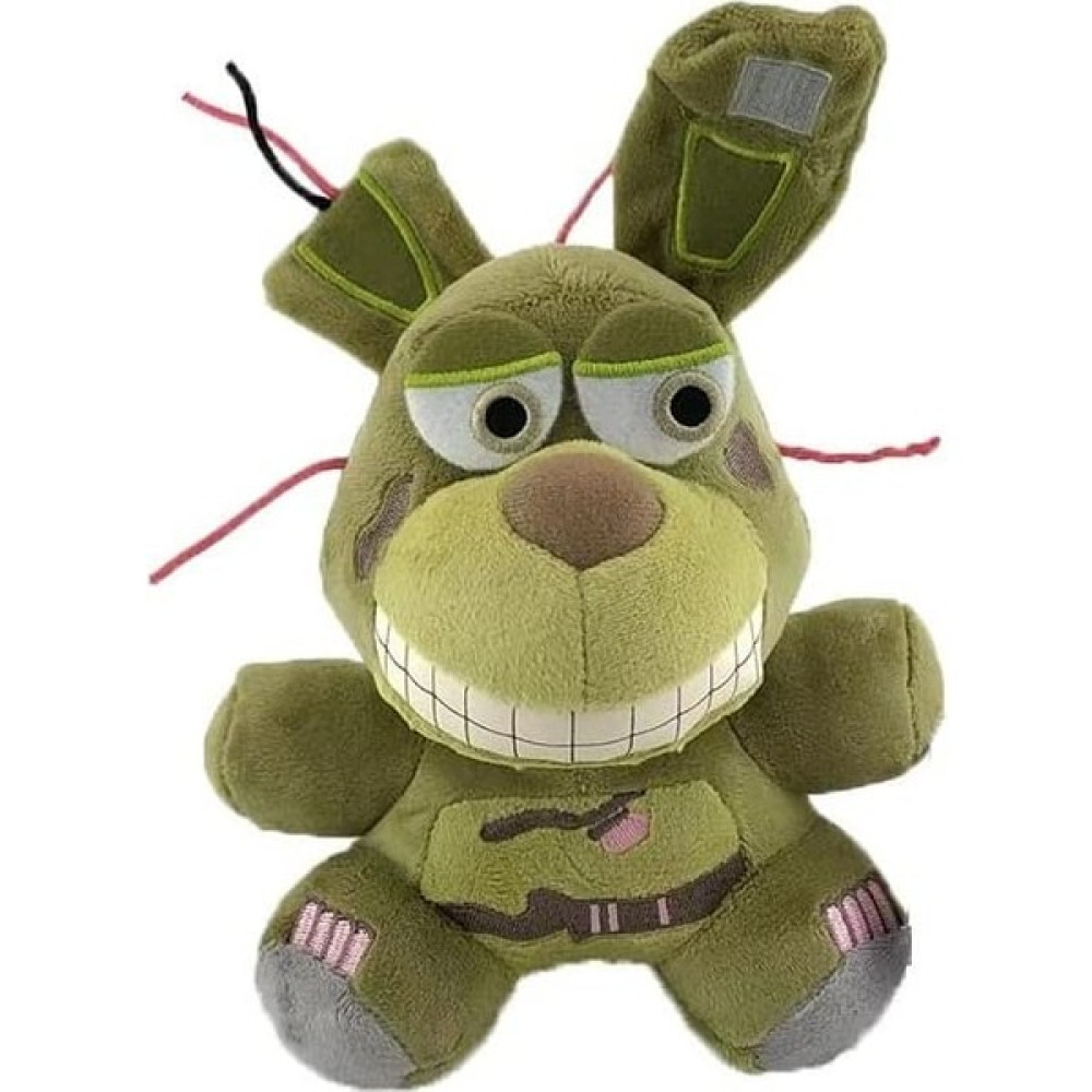 Magıc Select Five Nights At Freddy's Fnaf Plushies Springtrap Foxy Peluş Bebek 18 cm (Yurt Dışından) Peluş Oyuncaklar Fiyatı