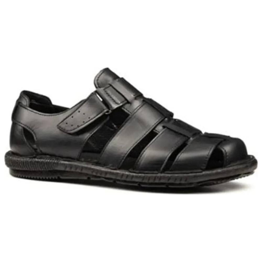 Magıc Shoes Hakiki Deri Ortopedik Erkek Sandalet Erkek Terlikleri ve Sandaletleri Fiyatı