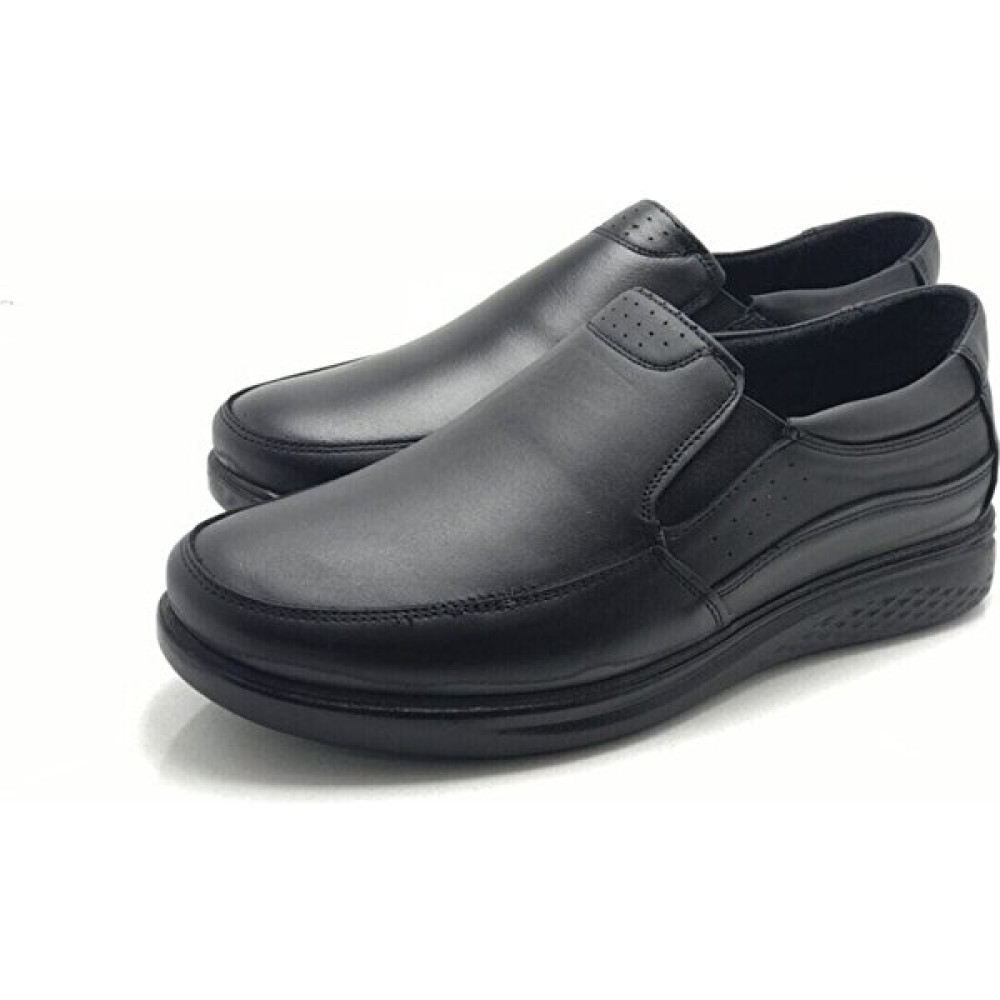Magic Shoes Klasik Mevsimlik Baba Ayakkabısı Erkek Klasik Ayakkabılar Fiyatı