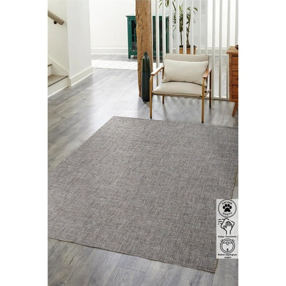 Magic Sisal Modern Salon Halısı Teras Halısı Oturma Odası Mutfak Balkon Iç ve Dış Mekan Halısı - 80 x 150 cm - Renkli Salon Halısı Fiyatı