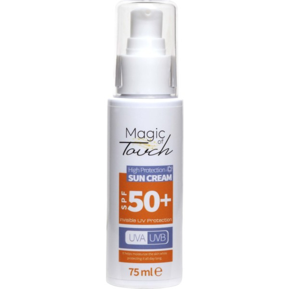 Magic Touch Magicoftouch Güneş Koruyucu 50 Spf Güneş Kremleri ve Losyonları Fiyatı
